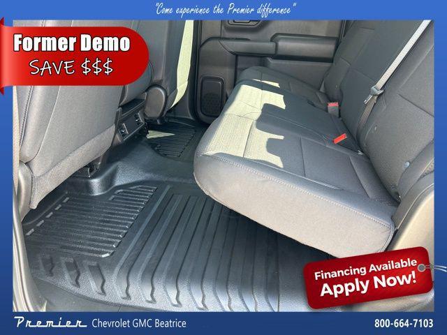 new 2025 GMC Sierra 1500 car, priced at $48,680