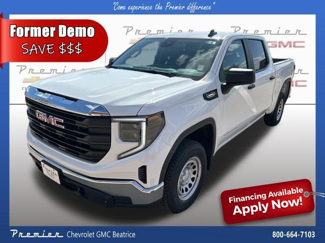 new 2025 GMC Sierra 1500 car, priced at $48,680
