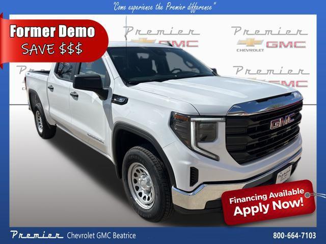 new 2025 GMC Sierra 1500 car, priced at $48,680