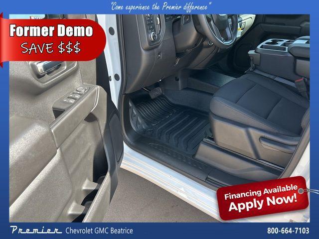 new 2025 GMC Sierra 1500 car, priced at $48,680