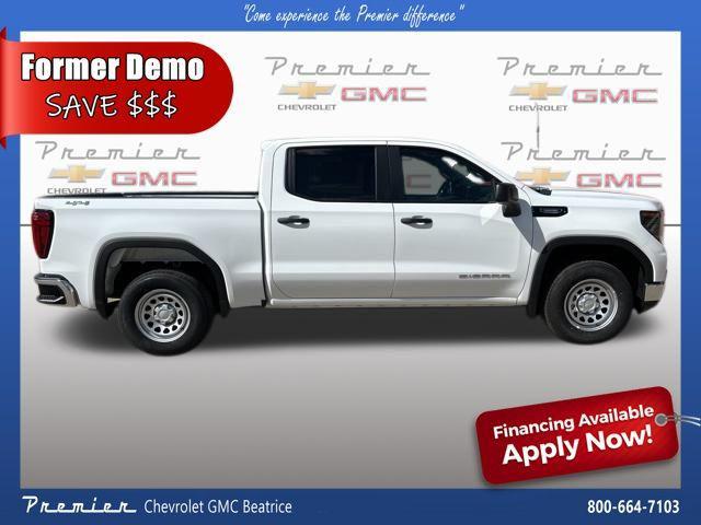 new 2025 GMC Sierra 1500 car, priced at $48,680