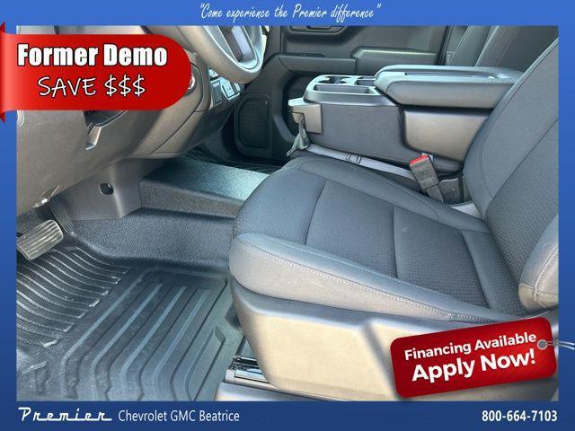 new 2025 GMC Sierra 1500 car, priced at $48,680