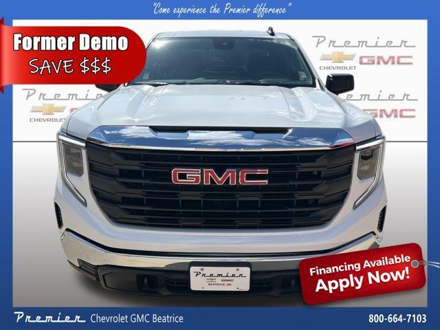 new 2025 GMC Sierra 1500 car, priced at $48,680