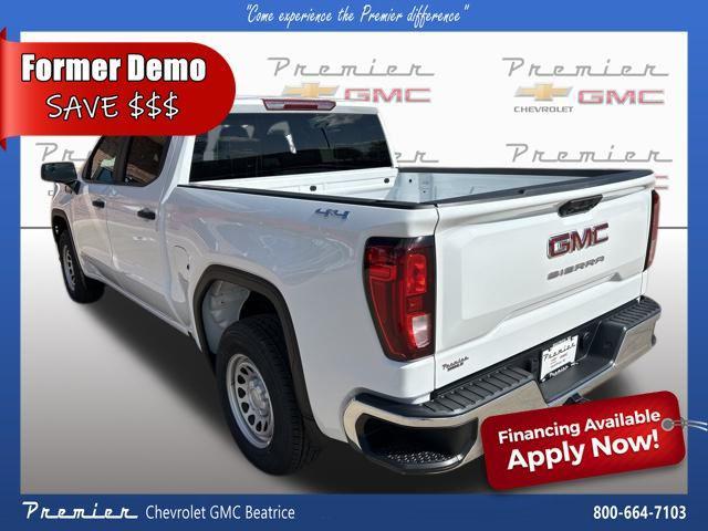 new 2025 GMC Sierra 1500 car, priced at $48,680