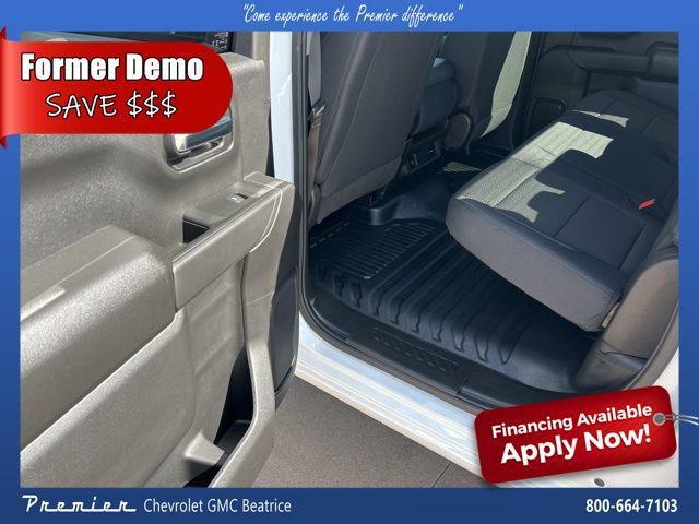 new 2025 GMC Sierra 1500 car, priced at $48,680