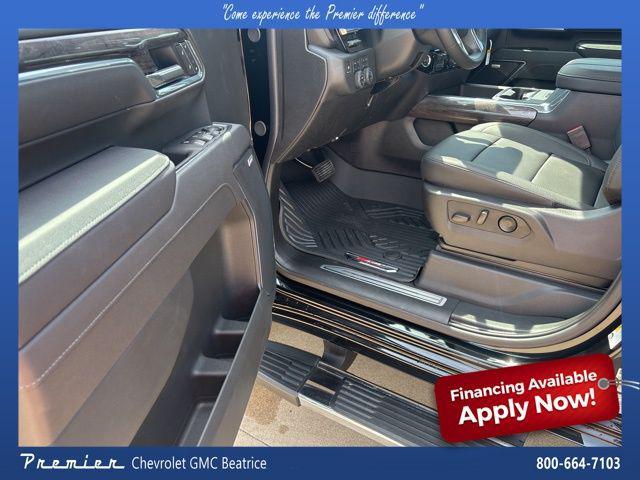 new 2025 Chevrolet Silverado 2500 car, priced at $81,765