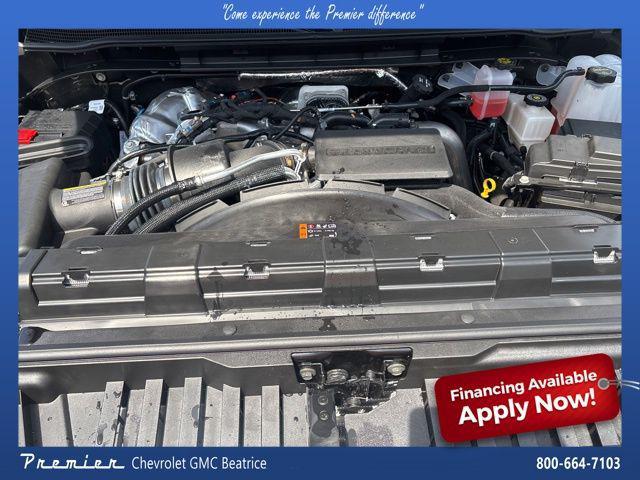 new 2025 Chevrolet Silverado 2500 car, priced at $81,765