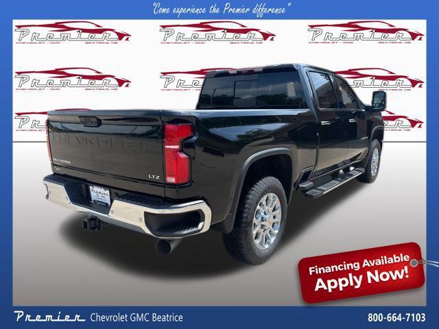 new 2025 Chevrolet Silverado 2500 car, priced at $81,765