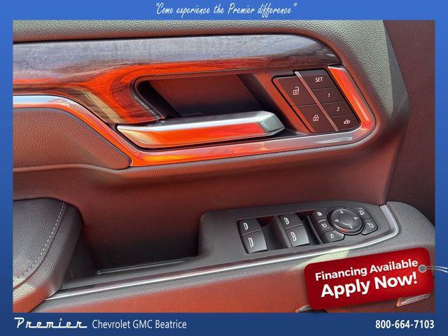 new 2025 Chevrolet Silverado 2500 car, priced at $81,765