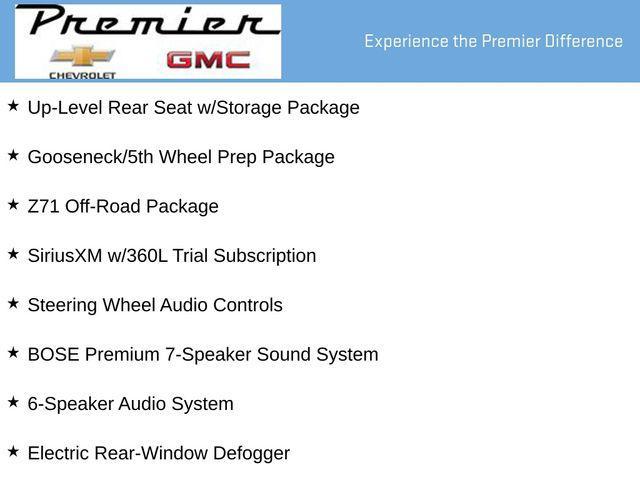 new 2025 Chevrolet Silverado 2500 car, priced at $81,765