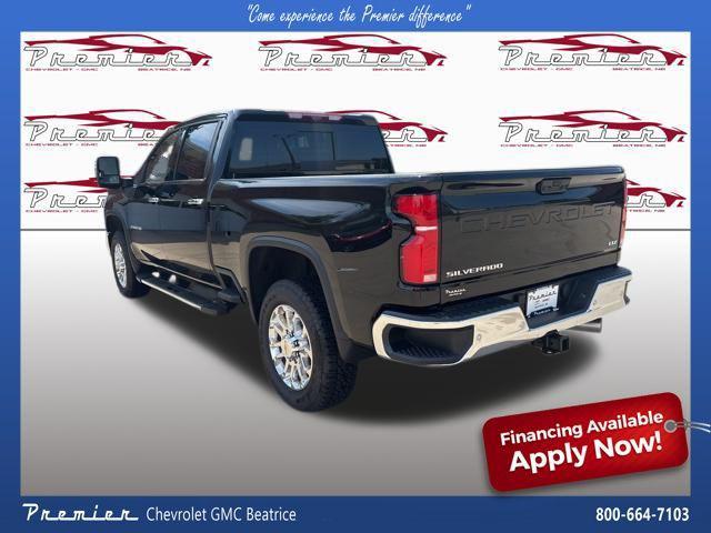 new 2025 Chevrolet Silverado 2500 car, priced at $81,765