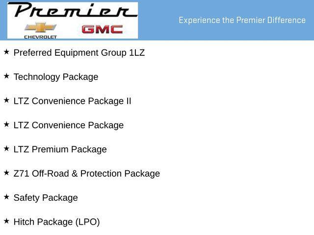 new 2025 Chevrolet Silverado 2500 car, priced at $81,765