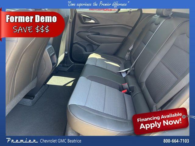 new 2025 Chevrolet Trax car, priced at $25,385