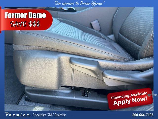 new 2025 Chevrolet Trax car, priced at $25,385