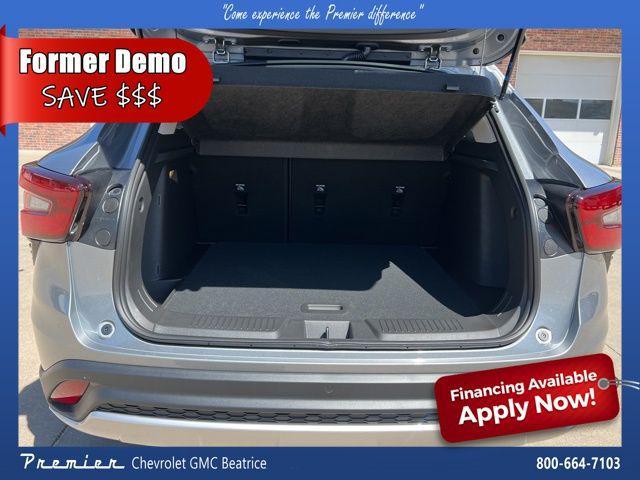 new 2025 Chevrolet Trax car, priced at $25,385