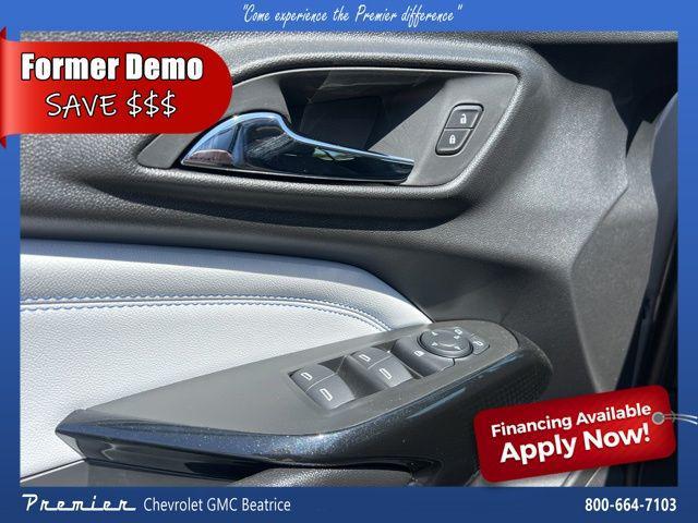 new 2025 Chevrolet Trax car, priced at $25,385