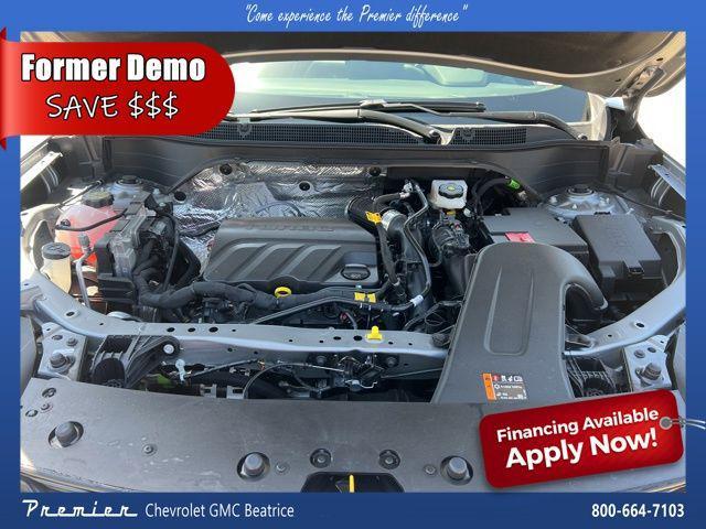 new 2025 Chevrolet Trax car, priced at $25,385