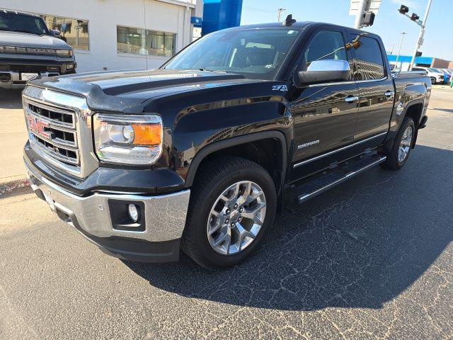 used 2015 GMC Sierra 1500 car, priced at $24,994