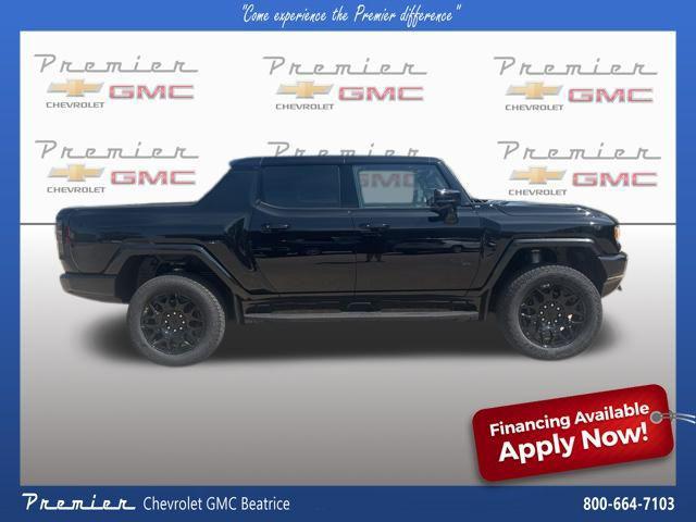 new 2025 GMC HUMMER EV Pickup car, priced at $110,930