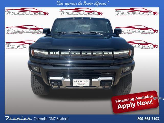 new 2025 GMC HUMMER EV Pickup car, priced at $110,930