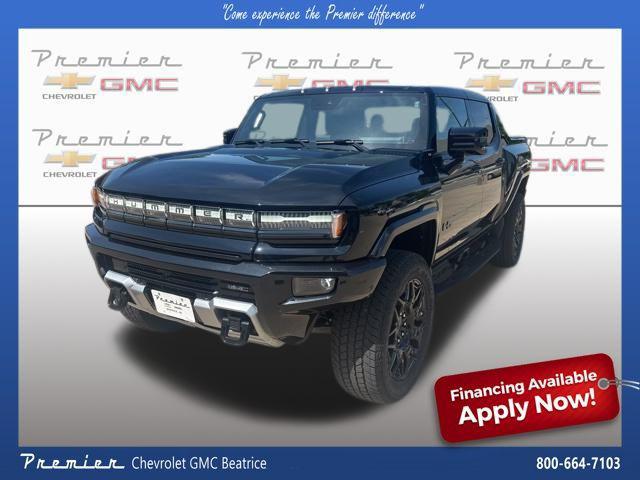 new 2025 GMC HUMMER EV Pickup car, priced at $110,930