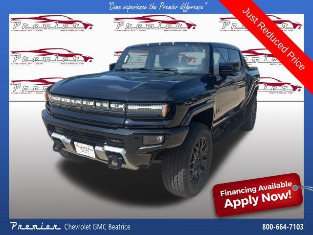 new 2025 GMC HUMMER EV Pickup car, priced at $110,930