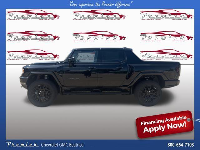 new 2025 GMC HUMMER EV Pickup car, priced at $110,930