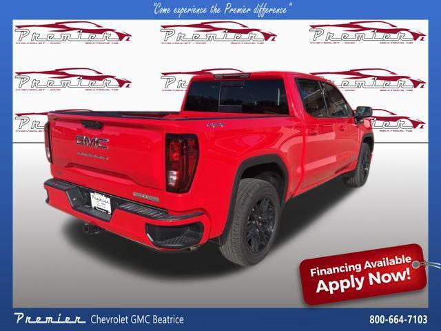 new 2026 GMC Sierra 1500 car, priced at $63,440