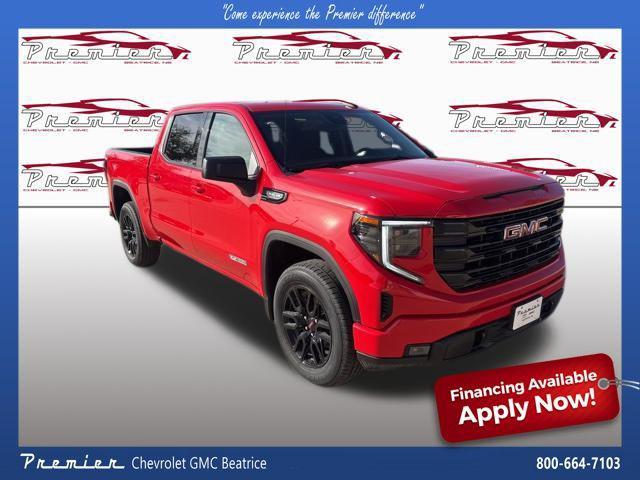new 2026 GMC Sierra 1500 car, priced at $63,440