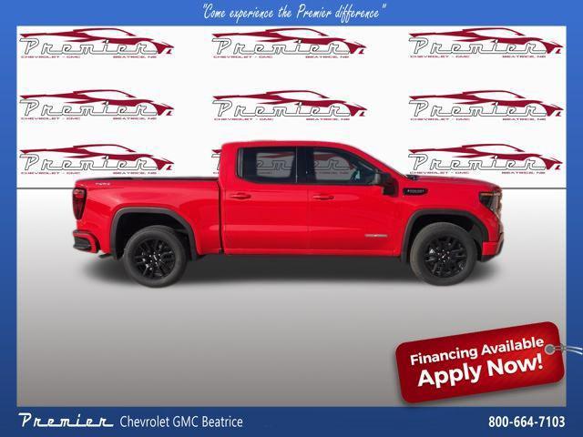 new 2026 GMC Sierra 1500 car, priced at $63,440