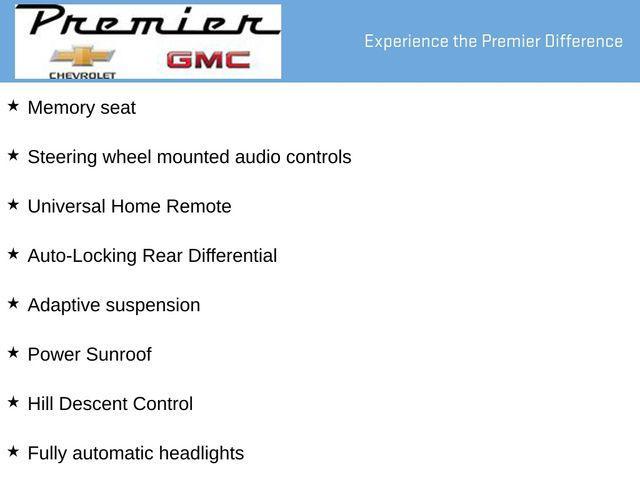 used 2022 GMC Sierra 1500 car, priced at $52,951