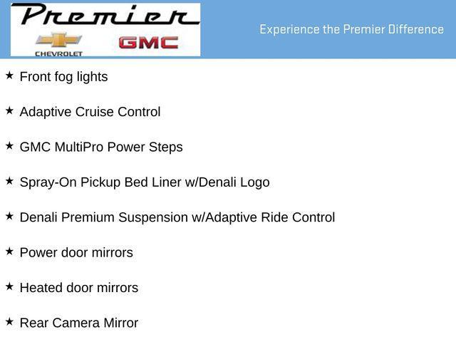 used 2022 GMC Sierra 1500 car, priced at $52,951