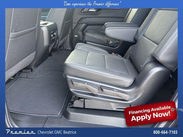 new 2026 Chevrolet Suburban car