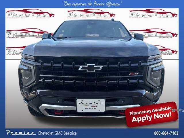 new 2026 Chevrolet Suburban car