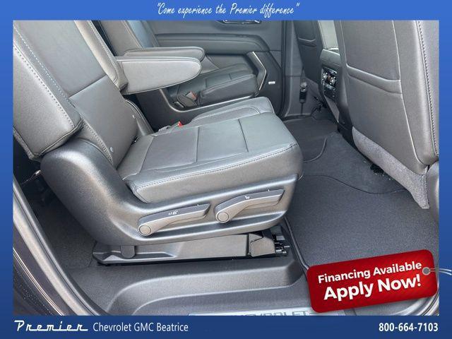 new 2026 Chevrolet Suburban car