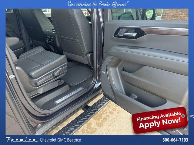 new 2026 Chevrolet Suburban car