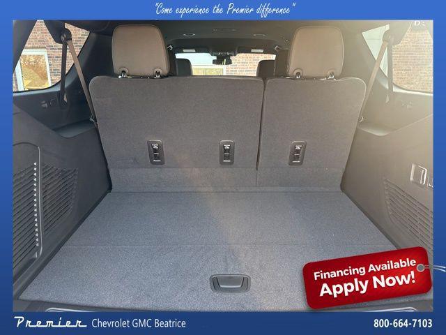 new 2026 Chevrolet Suburban car