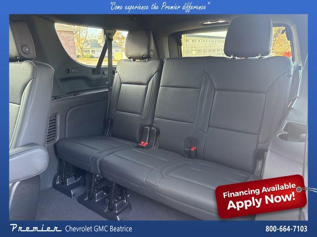 new 2026 Chevrolet Suburban car