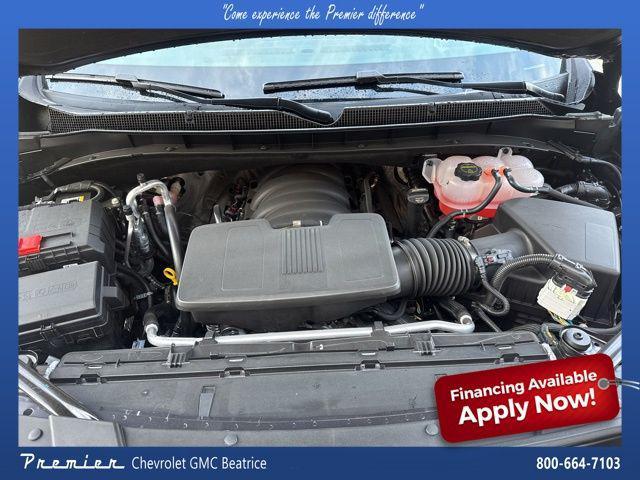 new 2026 Chevrolet Suburban car