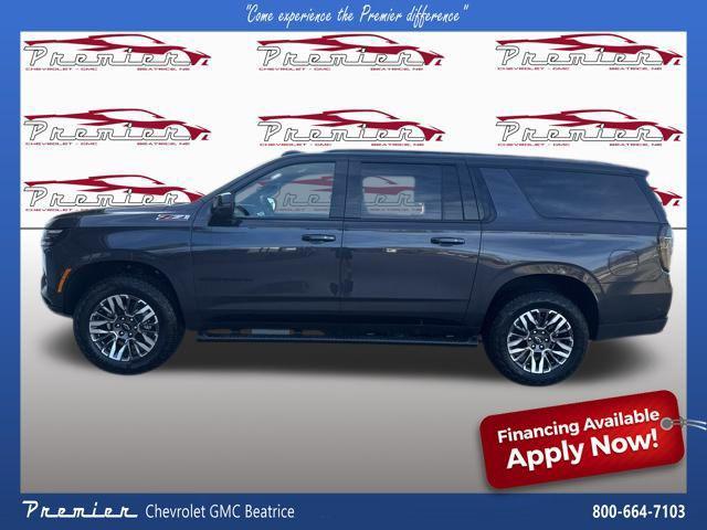 new 2026 Chevrolet Suburban car