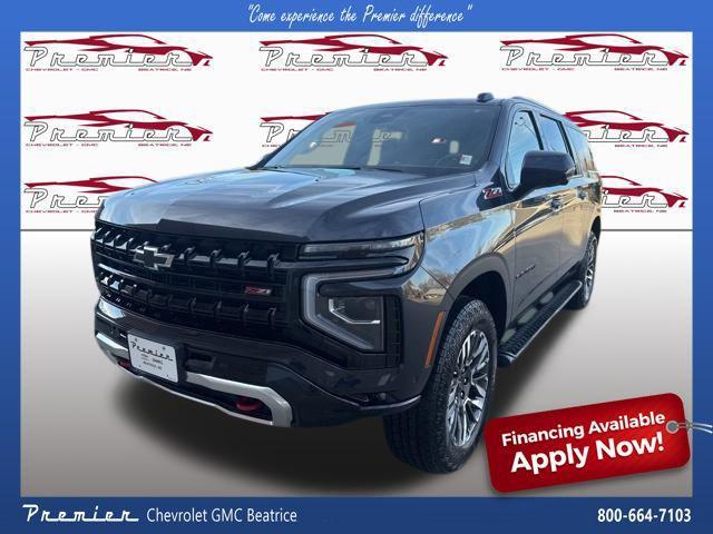 new 2026 Chevrolet Suburban car