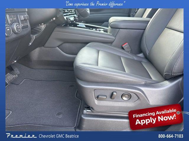 new 2026 Chevrolet Suburban car