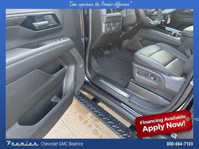 new 2026 Chevrolet Suburban car