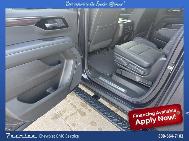 new 2026 Chevrolet Suburban car