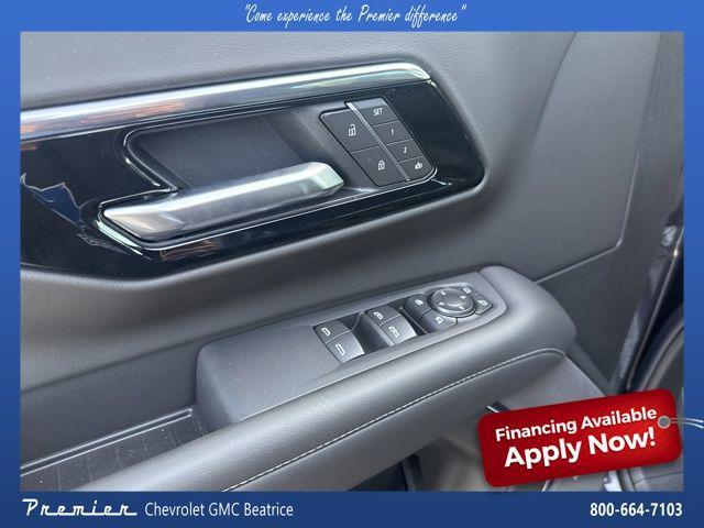 new 2026 Chevrolet Suburban car