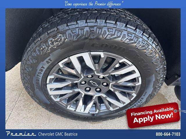 new 2026 Chevrolet Suburban car