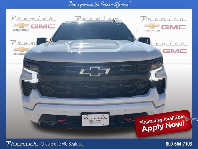 new 2025 Chevrolet Silverado 1500 car, priced at $66,690
