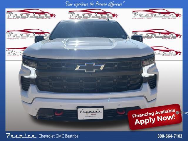 new 2025 Chevrolet Silverado 1500 car, priced at $66,690