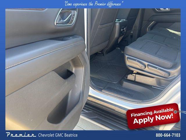used 2023 Chevrolet Tahoe car, priced at $45,544