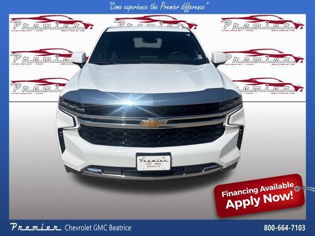 used 2023 Chevrolet Tahoe car, priced at $45,544